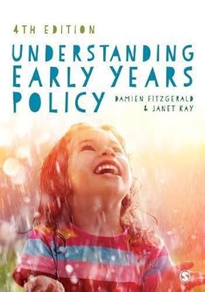 Bild des Verkufers fr Understanding Early Years Policy zum Verkauf von WeBuyBooks