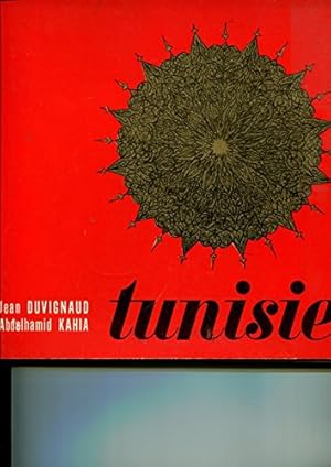 Bild des Verkufers fr Tunisie zum Verkauf von Ammareal