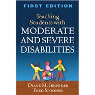 Seller image for Teaching Students With Moderate and Severe Disabilities for sale by eCampus
