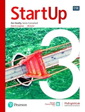 Immagine del venditore per StartUp Student Book with app and MyEnglishLab, L3 venduto da AHA-BUCH GmbH