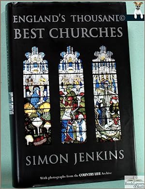 Seller image for England's Thousand Best Churches for sale by BookLovers of Bath