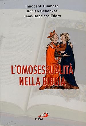 Immagine del venditore per L'Omosessualit nella Bibbia venduto da Il Salvalibro s.n.c. di Moscati Giovanni