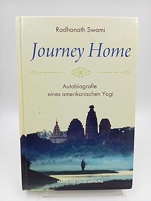 Journey Home Autobiografie eines amerikanischen Yogi