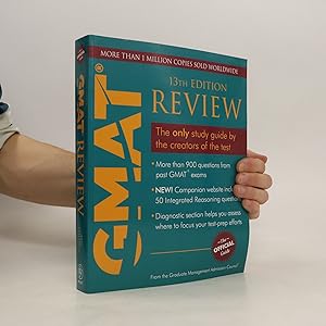 Image du vendeur pour The Official Guide for GMAT Review mis en vente par Bookbot