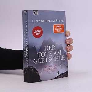 Bild des Verkufers fr Der Tote am Gletscher zum Verkauf von Bookbot