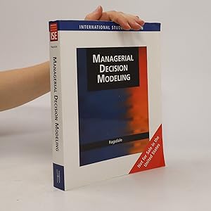 Seller image for Managerial decision modeling for sale by Bookbot