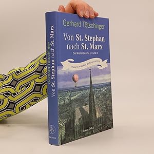 Bild des Verkufers fr Von St. Stephan nach St. Marx zum Verkauf von Bookbot