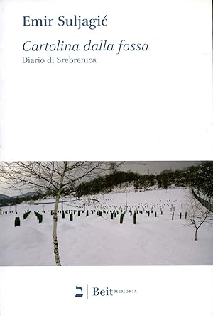 Immagine del venditore per Cartolina dalla fossa. Diario di Srebrenica venduto da Il Salvalibro s.n.c. di Moscati Giovanni