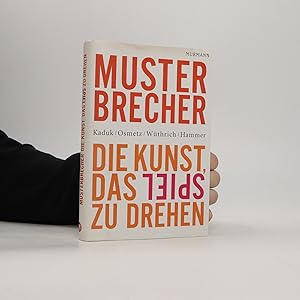 Bild des Verkufers fr Musterbrecher zum Verkauf von Bookbot