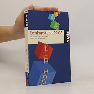 Seller image for Denkanste 2008 for sale by Bookbot