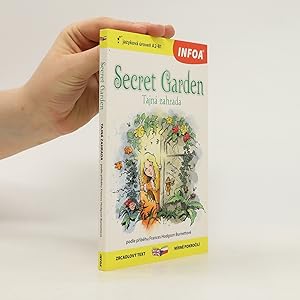 Bild des Verkufers fr Secret garden / Tajn zahrada zum Verkauf von Bookbot