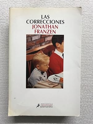 Seller image for Las correcciones for sale by Campbell Llibres