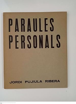 Paraules personals