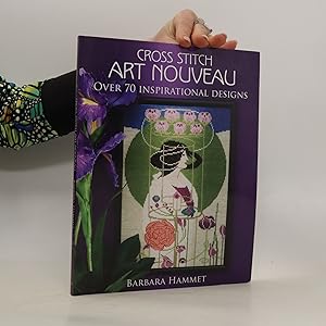 Imagen del vendedor de Cross Stitch Art Nouveau a la venta por Bookbot