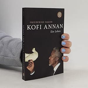 Bild des Verkufers fr Kofi Annan zum Verkauf von Bookbot