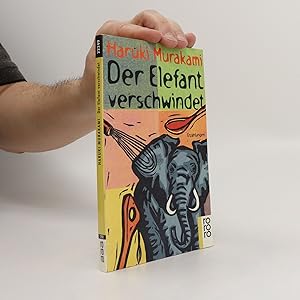 Bild des Verkufers fr Der Elefant verschwindet zum Verkauf von Bookbot