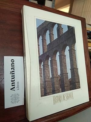 Imagen del vendedor de Historia de Segovia a la venta por Libros Antuano