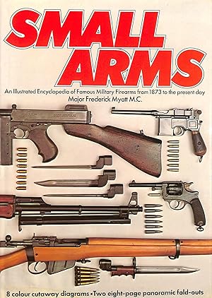 Seller image for Modern Small Arms: Illustrated Encyclopaedia of Famous Military Firearms from 1873 to the Present Day for sale by M Godding Books Ltd