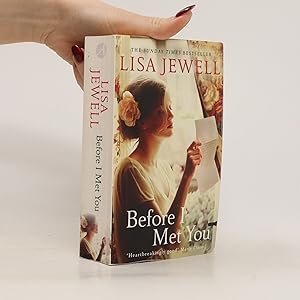 Seller image for Before I Met You for sale by Bookbot