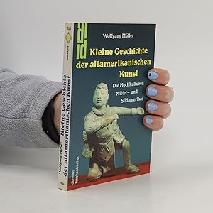 Seller image for Kleine Geschichte der altamerikanischen Kunst for sale by Bookbot