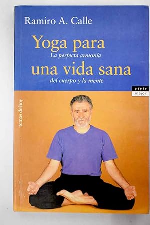 Imagen del vendedor de Yoga para una vida sana a la venta por Alcan Libros