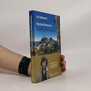 Bild des Verkufers fr Reinhold Messners Kletterfavoriten zum Verkauf von Bookbot