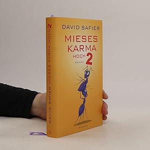 Imagen del vendedor de Mieses Karma hoch 2 a la venta por Bookbot