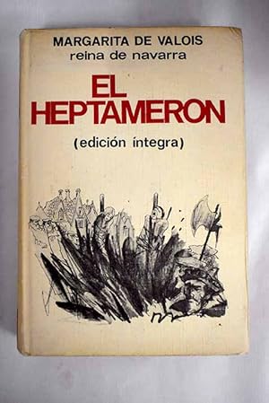 Imagen del vendedor de El Heptameron a la venta por Alcan� Libros