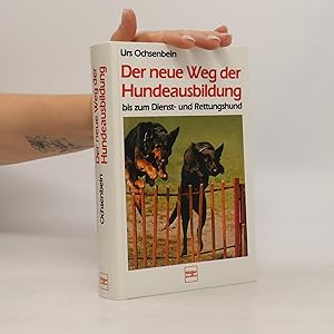 Seller image for Der neue Weg der Hundeausbildung for sale by Bookbot