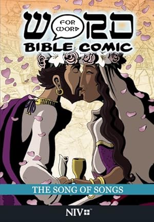 Seller image for Song of Songs - Word for Word Bible Comic : Niv Translation for sale by GreatBookPrices
