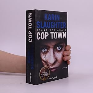 Seller image for Cop town for sale by Bookbot