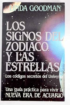 Seller image for Los signos del zodaco y las estrellas for sale by Alcan Libros