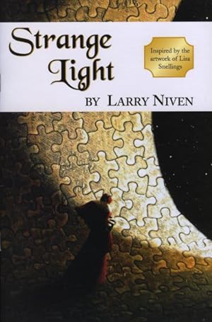 Seller image for STRANGE LIGHT for sale by Kathmandu Books