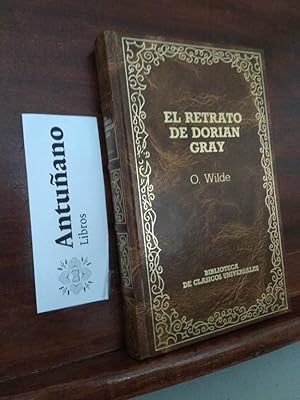 Imagen del vendedor de El retrato de Dorian Gray a la venta por Libros Antuano