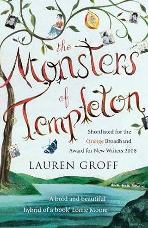 Bild des Verkufers fr The Monsters of Templeton zum Verkauf von WeBuyBooks