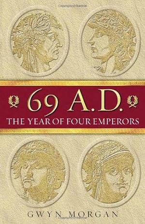 Seller image for 69 A.D.: The Year of Four Emperors for sale by WeBuyBooks