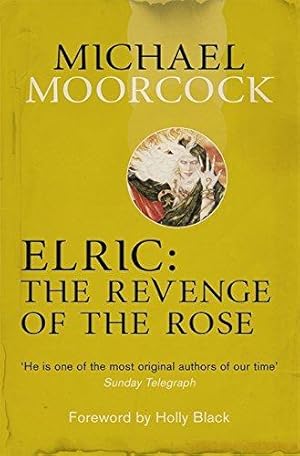 Immagine del venditore per Elric: The Revenge of the Rose venduto da WeBuyBooks
