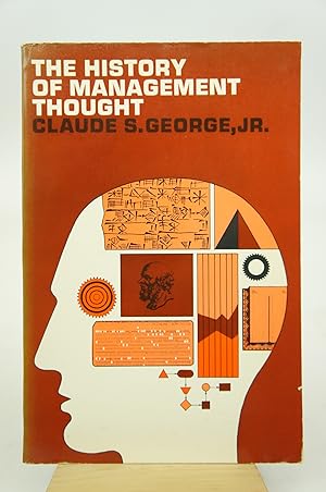 Seller image for The History of Management Thought (FIRST EDITION) for sale by Shelley and Son Books (IOBA)