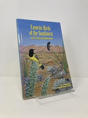 Image du vendeur pour Favorite Birds of the Southwest mis en vente par Southampton Books