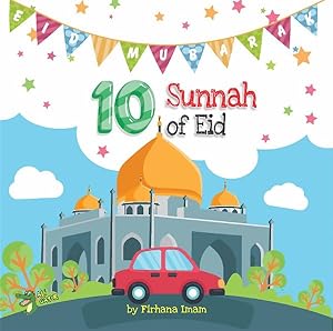 Seller image for 10 Sunnah of Eid for sale by GreatBookPrices