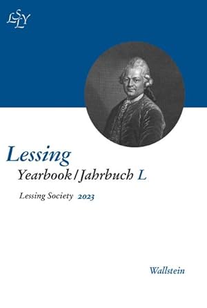 Image du vendeur pour Lessing Jahrbuch L, 2023 mis en vente par Che & Chandler Versandbuchhandlung