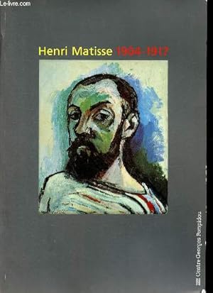 Bild des Verkufers fr Henri Matisse 1904-1917 - 5e tage, Grande Galerie 25 fvrier - 21 juin 1993. zum Verkauf von Le-Livre