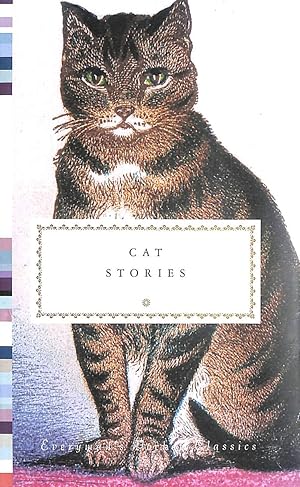 Image du vendeur pour Cat Stories: Everyman's Library Pocket Classics mis en vente par M Godding Books Ltd