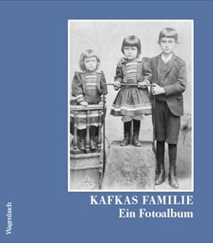 Bild des Verkufers fr Koch,Kafkas Familie zum Verkauf von Che & Chandler Versandbuchhandlung