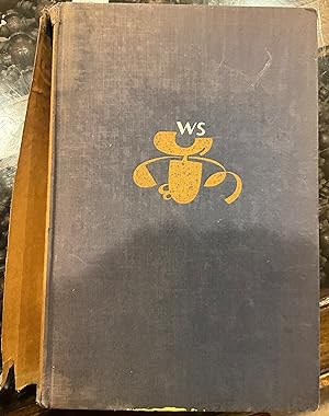 Seller image for THE COLLECTED POEMS OF WALLACE STEVENS for sale by Book Garden