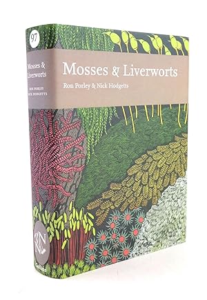 Bild des Verkufers fr MOSSES & LIVERWORTS (NN 97) zum Verkauf von Stella & Rose's Books, PBFA