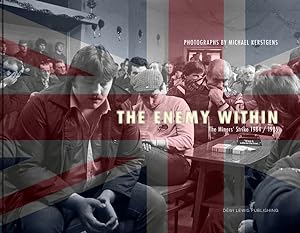 Seller image for The Enemy Within for sale by GreatBookPrices