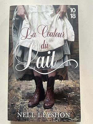 Image du vendeur pour La couleur du lait mis en vente par Verkauf histor. Bcher 16. - 20. Jh.