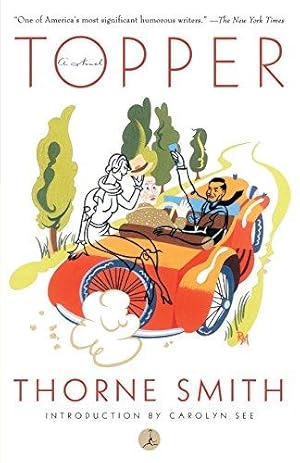 Seller image for Topper (Modern Library (Paperback)) for sale by WeBuyBooks