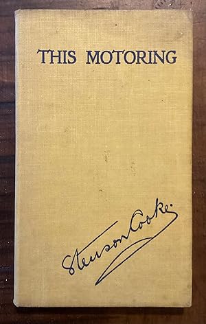 Seller image for This Motoring for sale by Lazycat Books